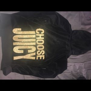 Juicy couture zip up